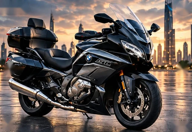 الصورة 1 من 9 — BMW K1600 GTL